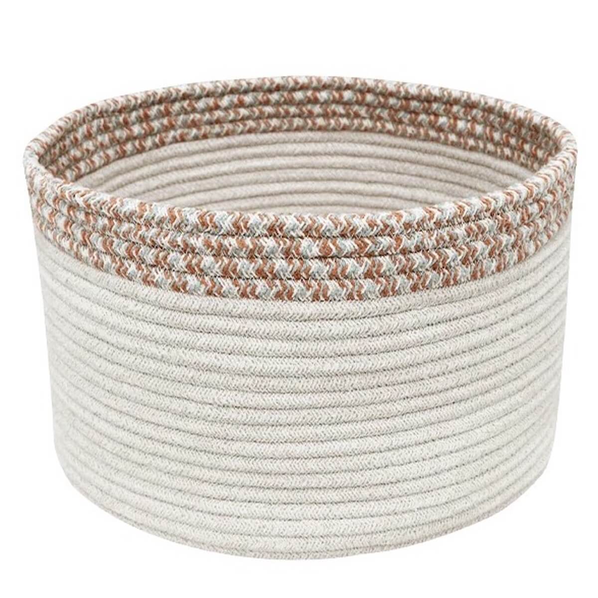 Aufbewahrungskorb LITTLE CHEF Lorena Canals Kilo-Toffee