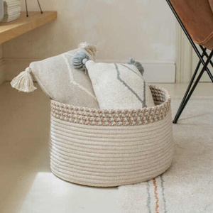 Aufbewahrungskorb LITTLE CHEF Lorena Canals Kilo-Toffee