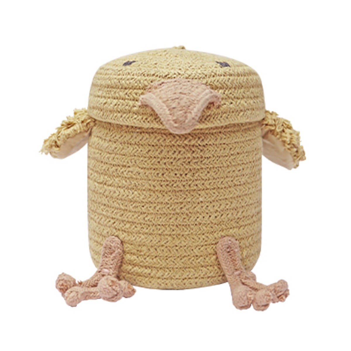 Aufbewahrungskorb Mini Charlie the Chicken Lorena canals