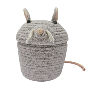 Aufbewahrungskorb Mini Renata the Rat Lorena Canals