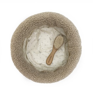 Aufbewahrungskorb MITTEL Babyshower latte doodle