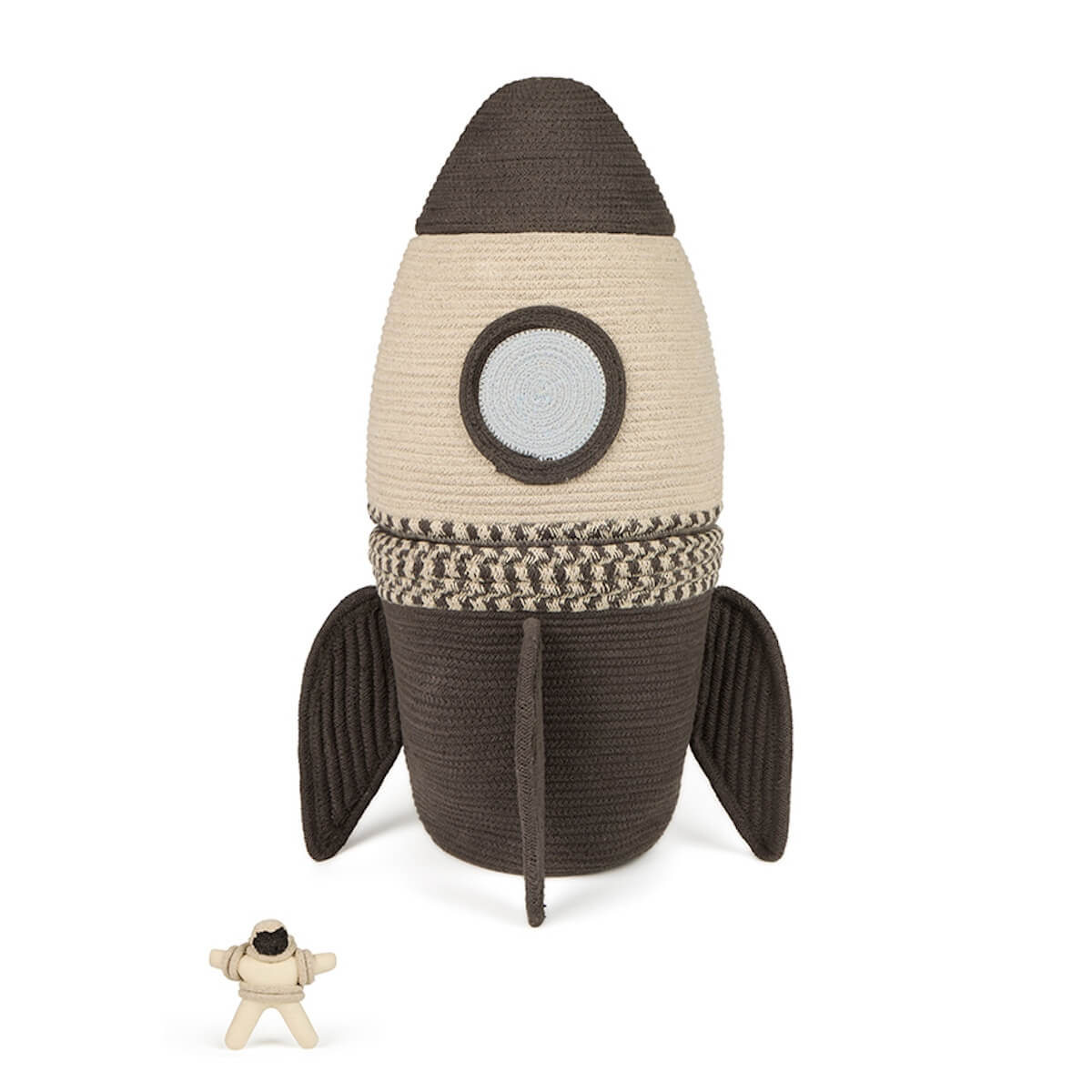 Aufbewahrungskorb Riesen-Rakete 43x43x68cm Lorena Canals