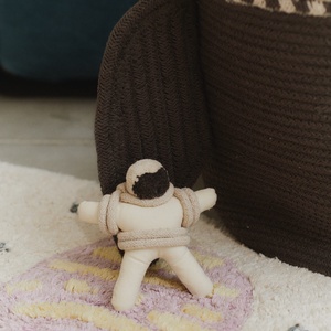 Aufbewahrungskorb Riesen-Rakete 43x43x68cm Lorena Canals