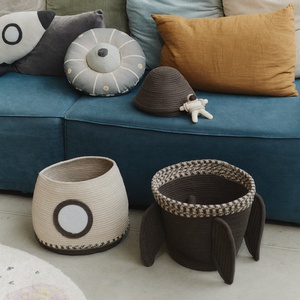 Aufbewahrungskorb Riesen-Rakete 43x43x68cm Lorena Canals