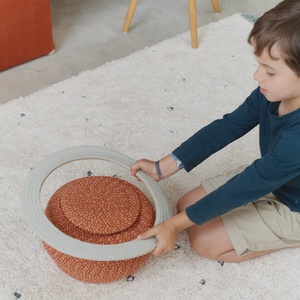 Aufbewahrungskorb Saturn 35x35x20cm Lorena Canals