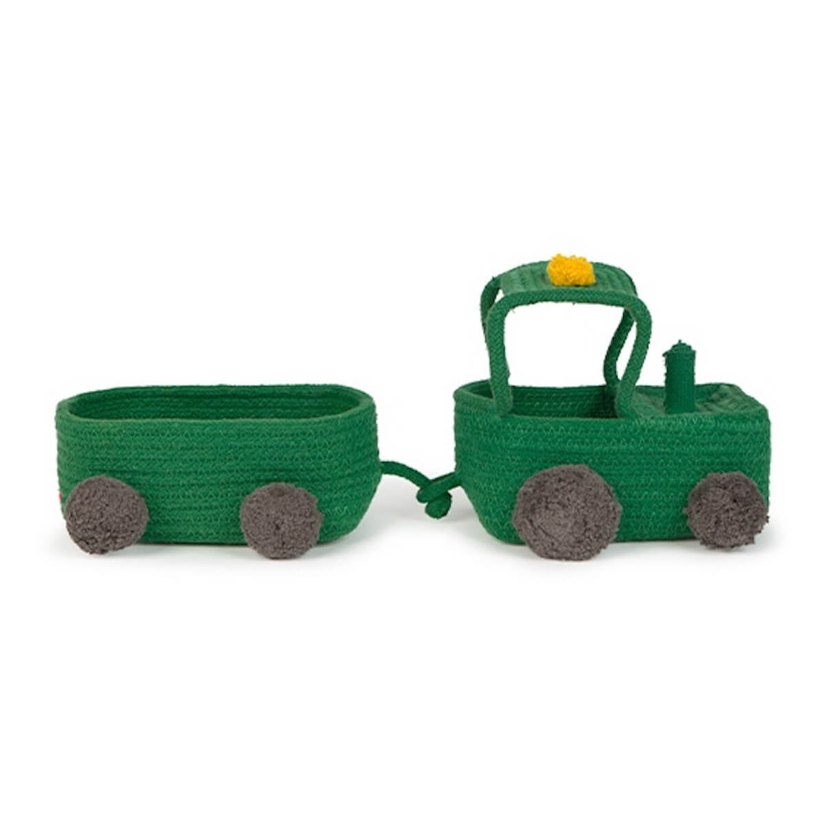 Aufbewahrungskorb Traktor 35x15x15cm Lorena Canals