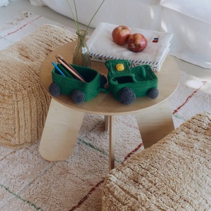 Aufbewahrungskorb Traktor 35x15x15cm Lorena Canals