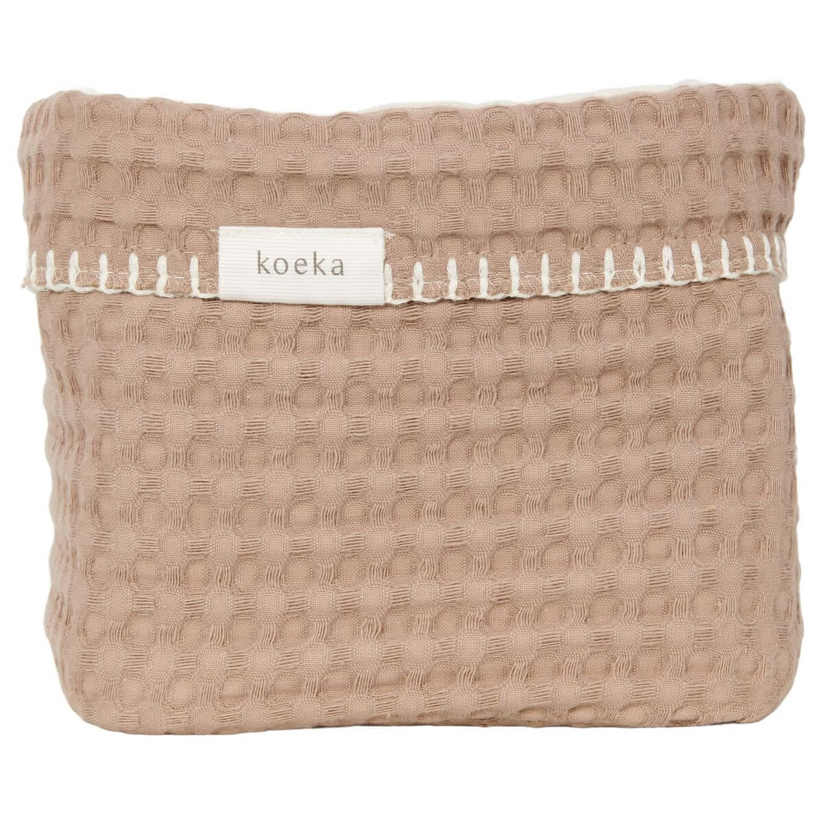 Aufbewahrungskorb wafel Antwerpen Koeka caffe