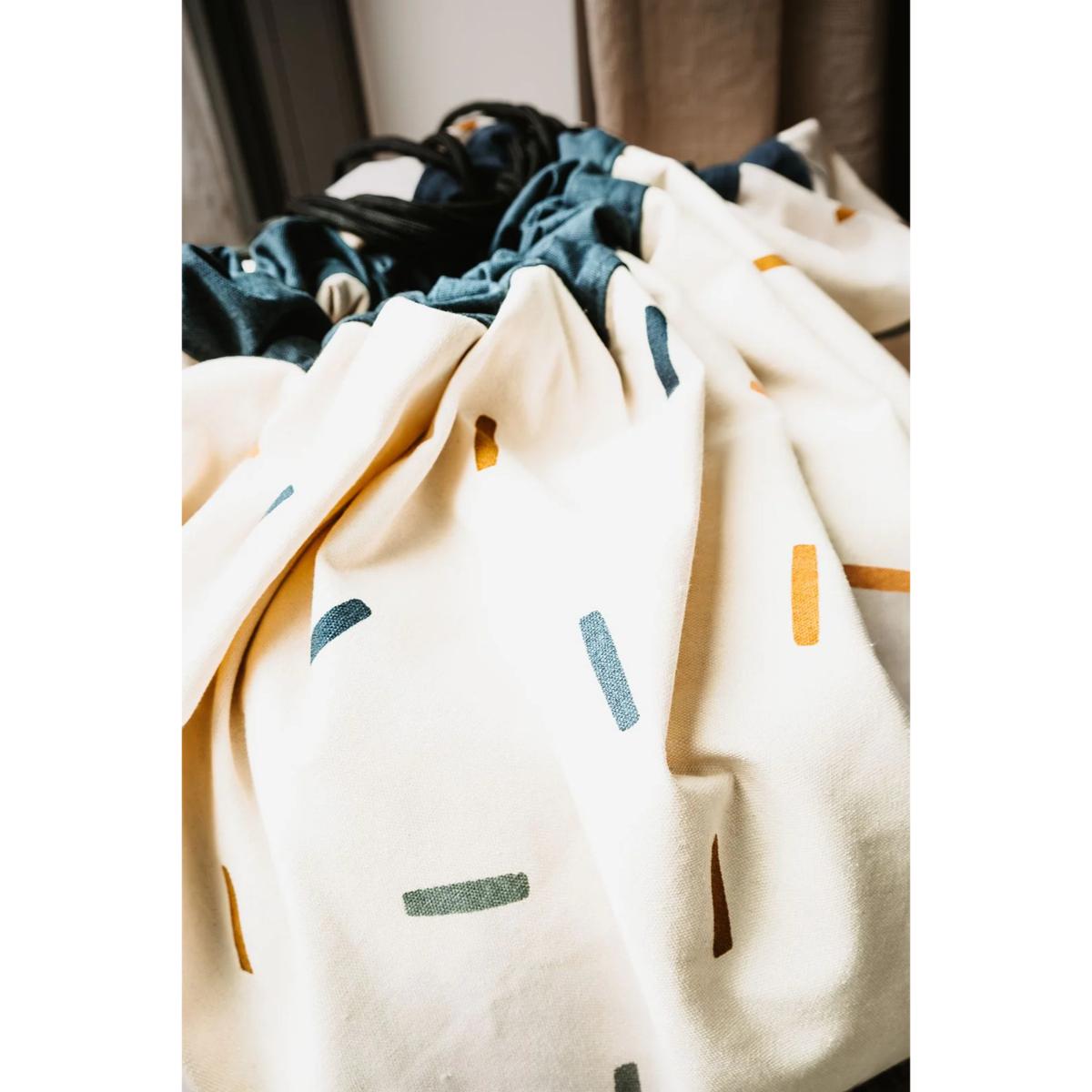 Aufbewahrungsmattentasche CONFETTI Play&Go