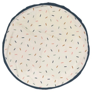 Aufbewahrungsmattentasche CONFETTI Play&Go