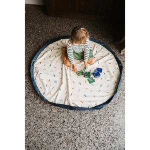 Aufbewahrungsmattentasche CONFETTI Play&Go