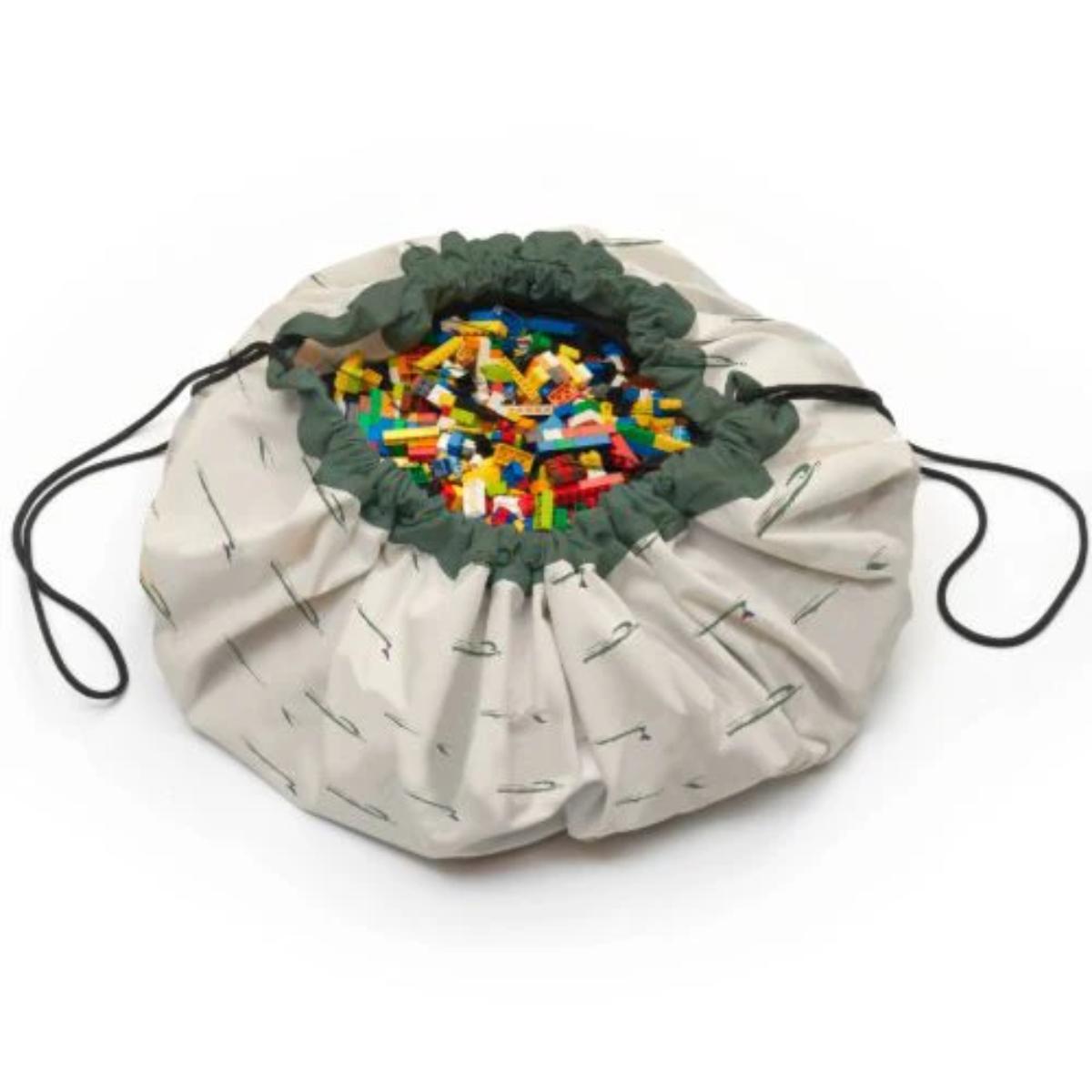 Aufbewahrungsmattentasche CROCO Play&Go