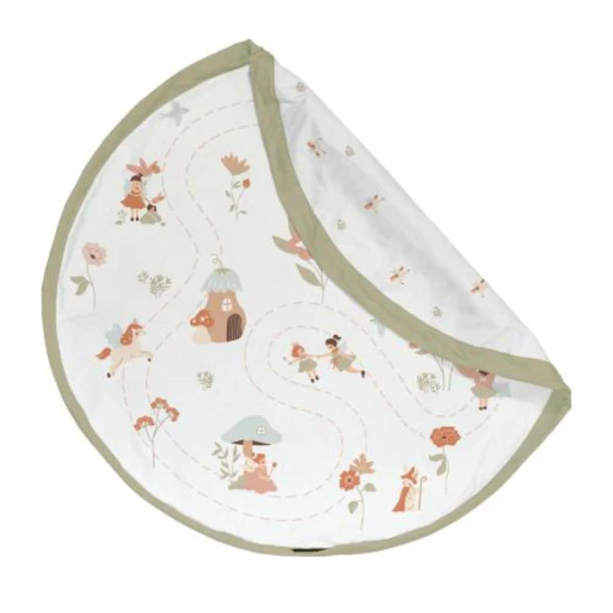 Aufbewahrungsmattentasche FAIRYWORLD Play&Go