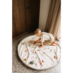 AufbewahrungsmattentascheCITYMAP Play&Go