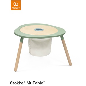 Aufbewahrungsschale MUTABLE Stokke Schieferblau