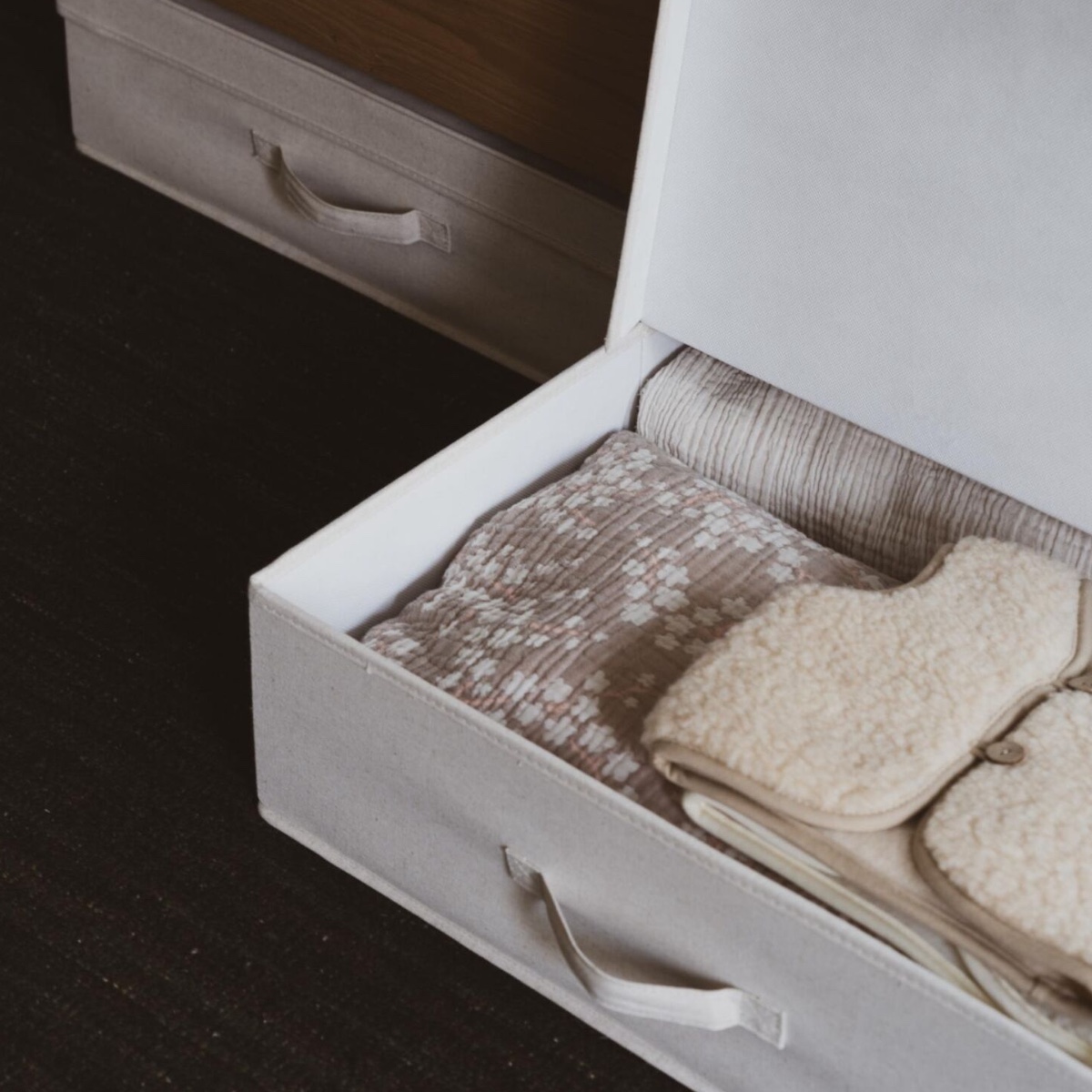 Aufbewahrungsschublade 59x70x17h cm Quax