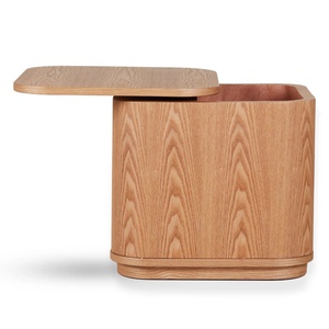 Aufbewahrungstisch YUME Quax Natural Ash