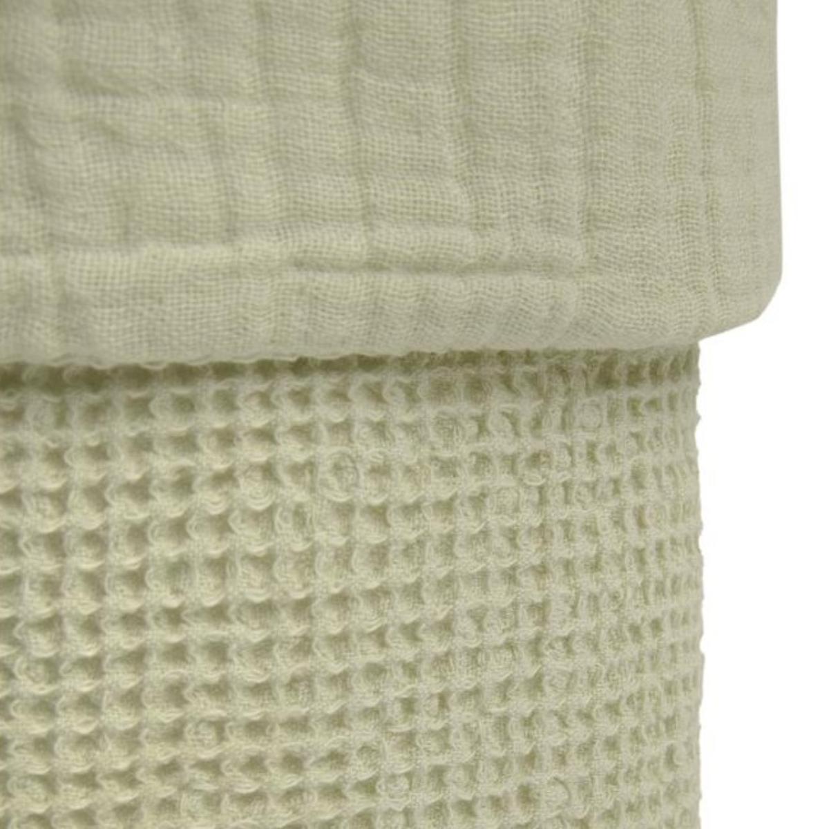 Aufbewarungskorb 20x18cm WABI SABI Nobodinoz  green matcha