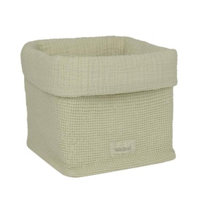 Aufbewarungskorb 20x18cm WABI SABI Nobodinoz  green matcha