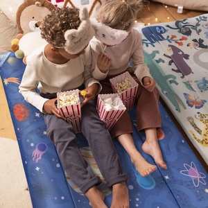 Aufblasbare Reisematratze CLOUDSLEEPER™ Stokke Animal Family