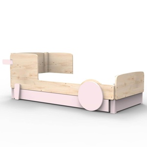 Ausziehbett DISCOVERY Mathy by Bols puderrosa