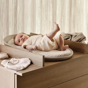 Ausziehkommode ASHI Quax Honig Esche