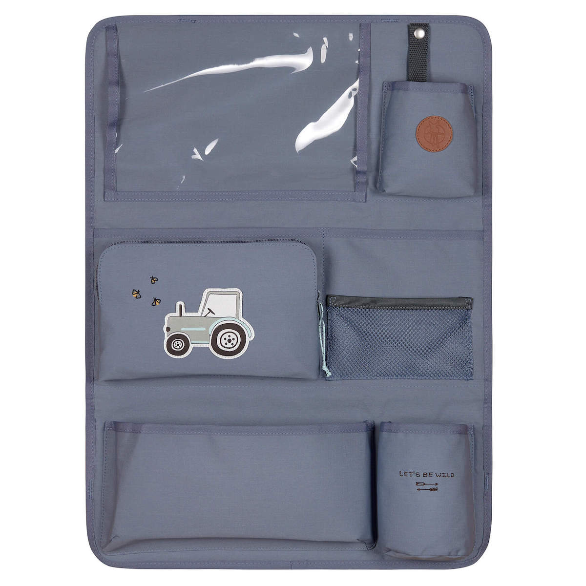 Auto Veranstalter ADVENTURE TRACTOR Laessig