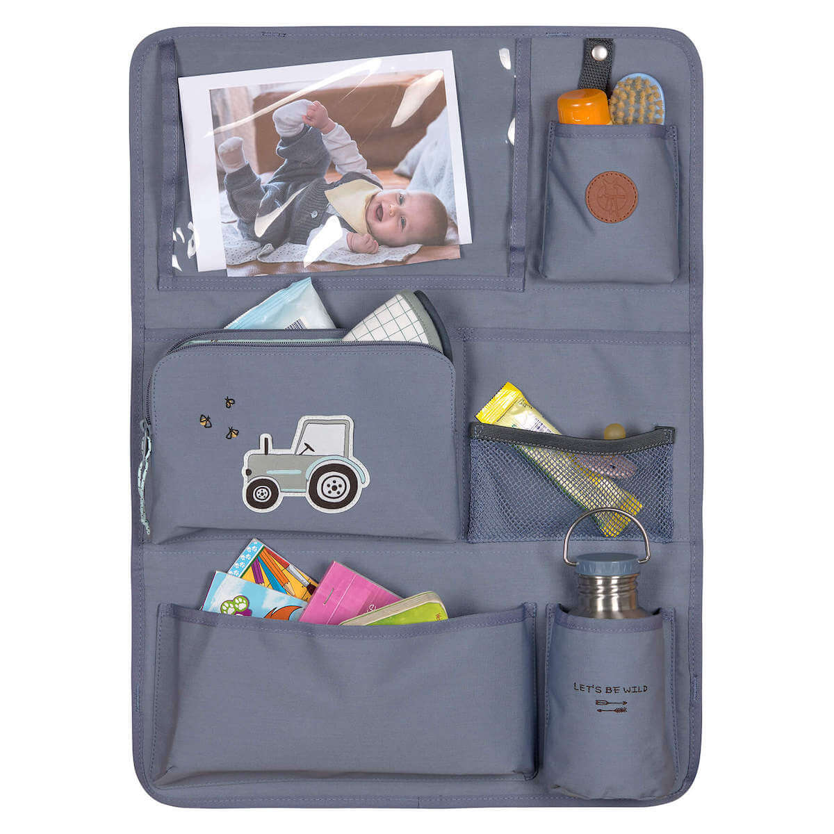 Auto Veranstalter ADVENTURE TRACTOR Laessig