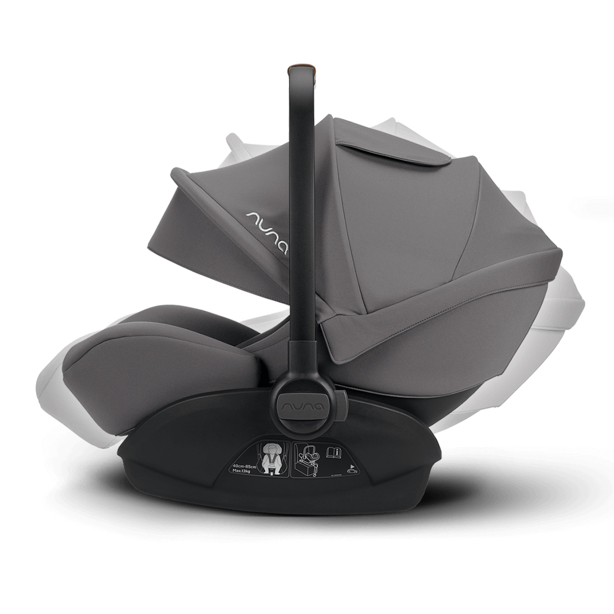 Autositz ARRA NEXT Nuna Granit
