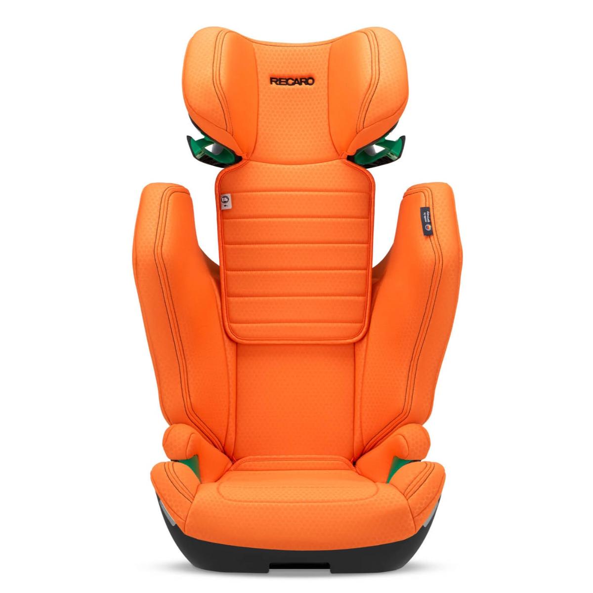 Autositz AXION.1 Recaro in leuchtendem Orange