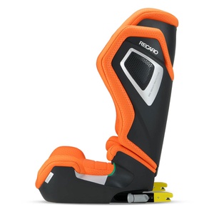 Autositz AXION.1 Recaro in leuchtendem Orange