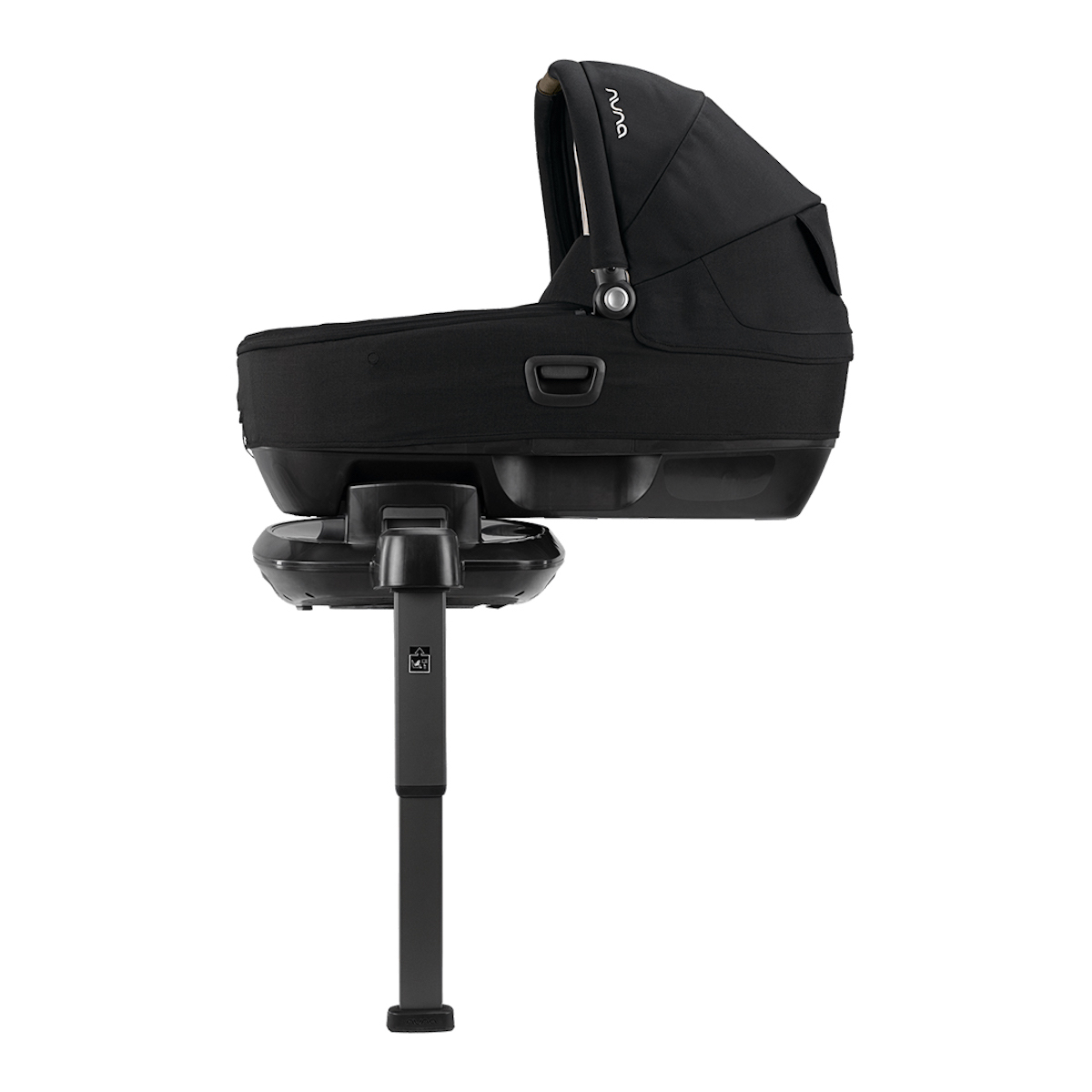 Autositz Babywanne CARI NEXT Nuna caviar