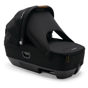 Autositz Babywanne CARI NEXT Nuna caviar