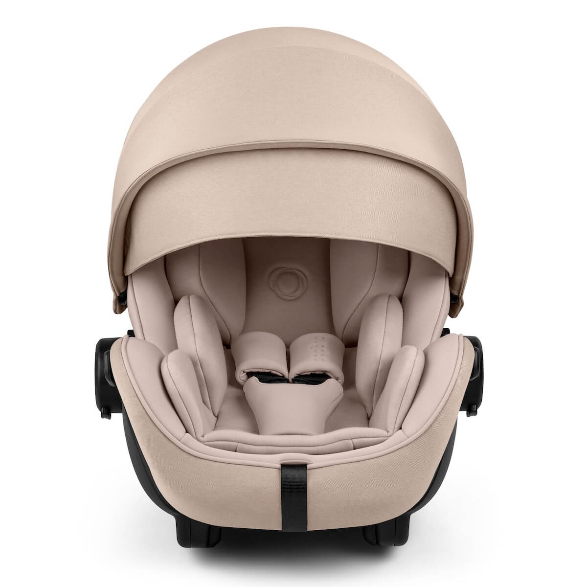 Autositz für Neugeborene OTTER by Nuna Bugaboo desert taupe melange