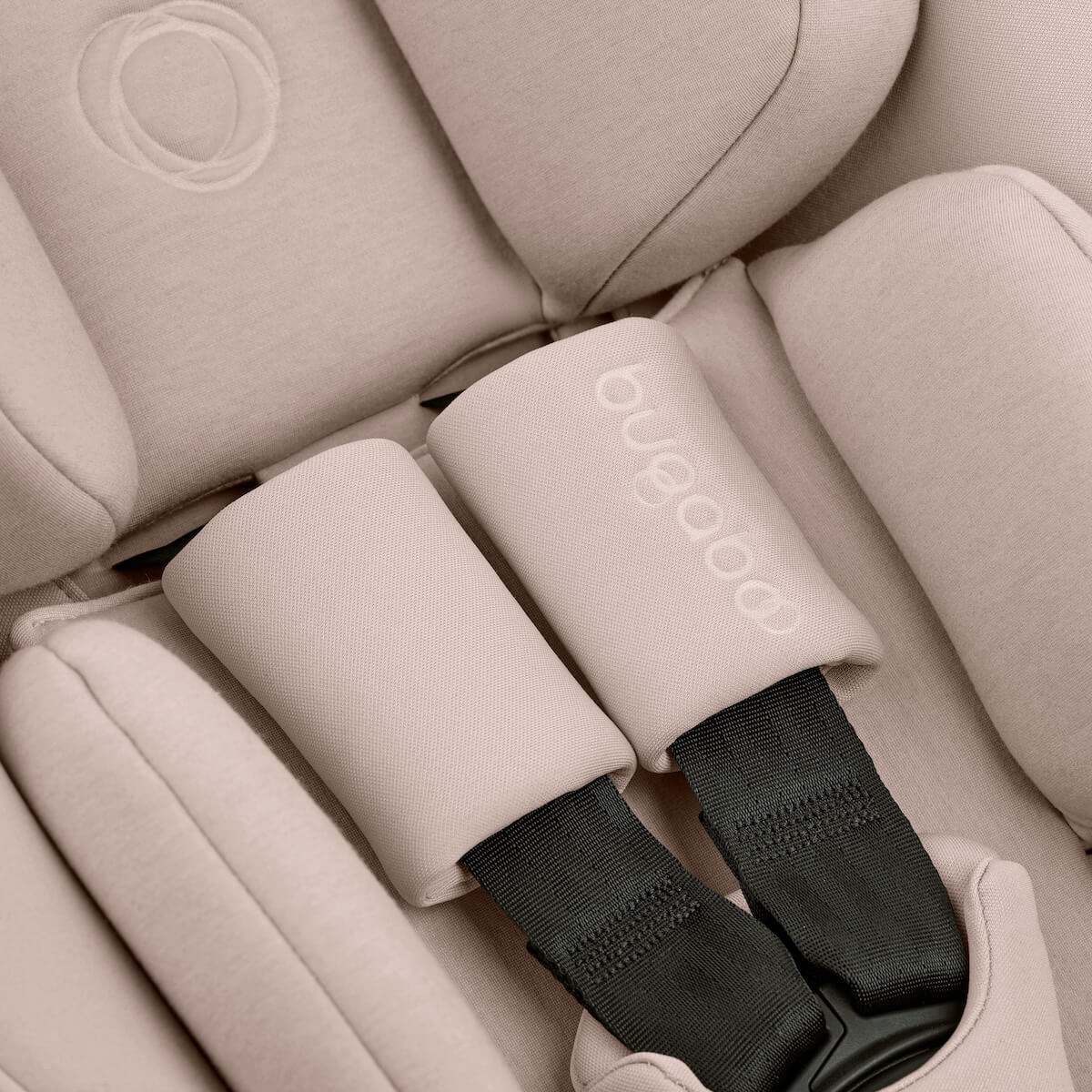 Autositz für Neugeborene OTTER by Nuna Bugaboo desert taupe melange