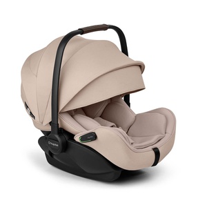 Autositz für Neugeborene OTTER by Nuna Bugaboo desert taupe melange