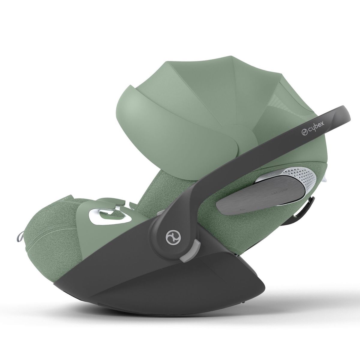 Autositz gr0/0+ CLOUD T I-SIZE PLUS Cybex Leaf Green
