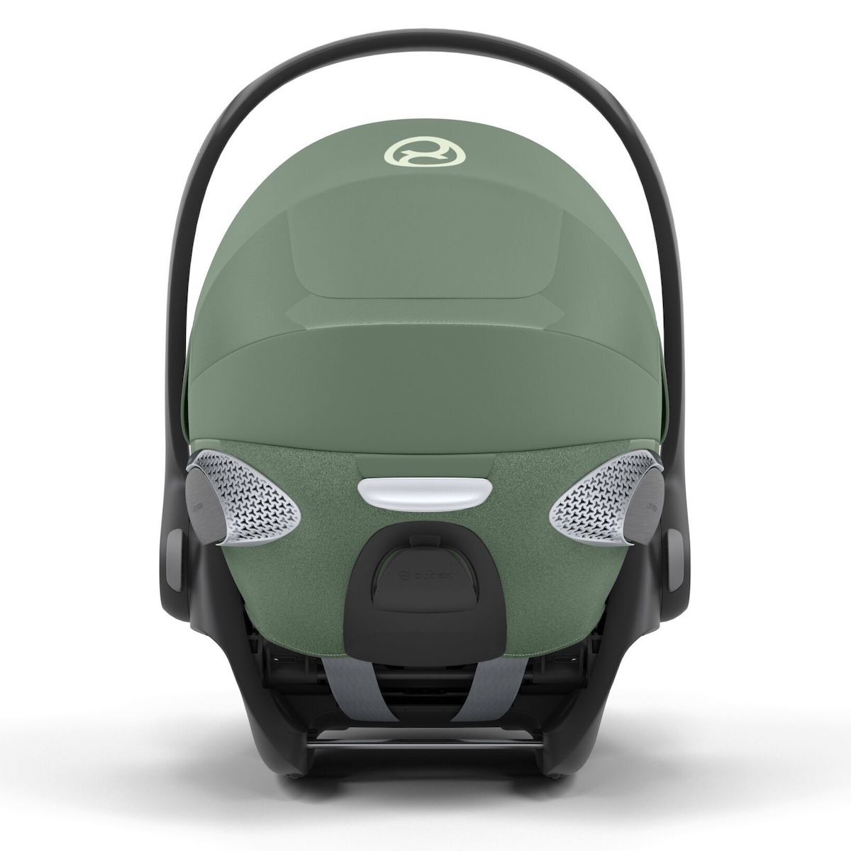 Autositz gr0/0+ CLOUD T I-SIZE PLUS Cybex Leaf Green