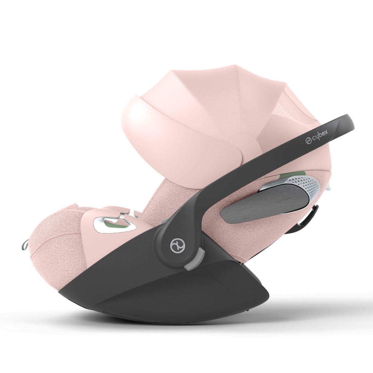 Autositz gr0/0+ CLOUD T I-SIZE PLUS Cybex Peach Pink