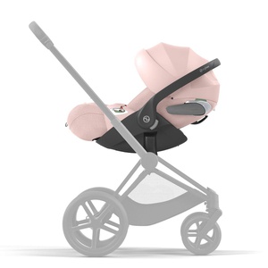 Autositz gr0/0+ CLOUD T I-SIZE PLUS Cybex Peach Pink