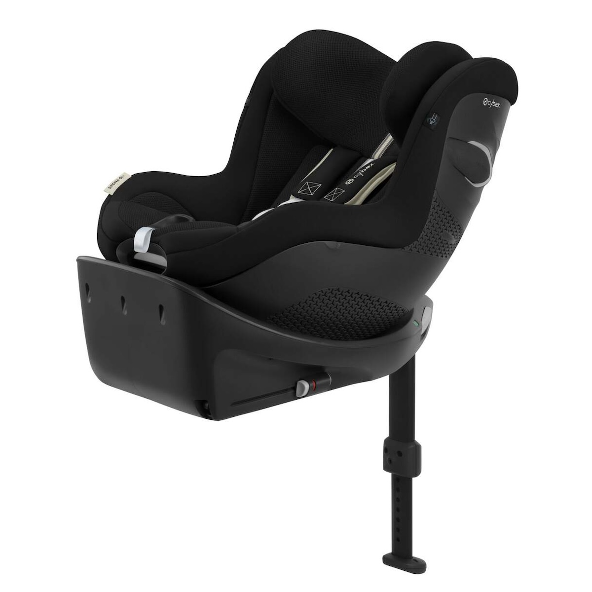 Autositz gr0+/1 SIRONA Gi i-Size Cybex Stoff Plus Moon Black