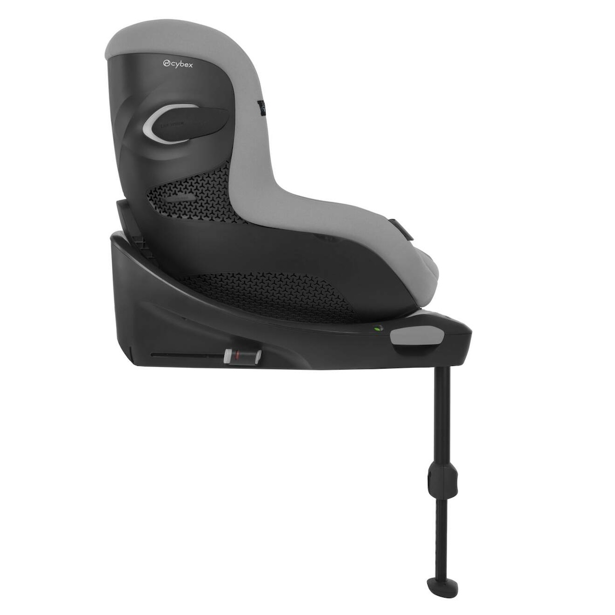 Autositz gr0+/1 SIRONA Gi i-Size Cybex Stoff Plus Stone Grey