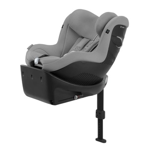 Autositz gr0+/1 SIRONA Gi i-Size Cybex Stoff Plus Stone Grey