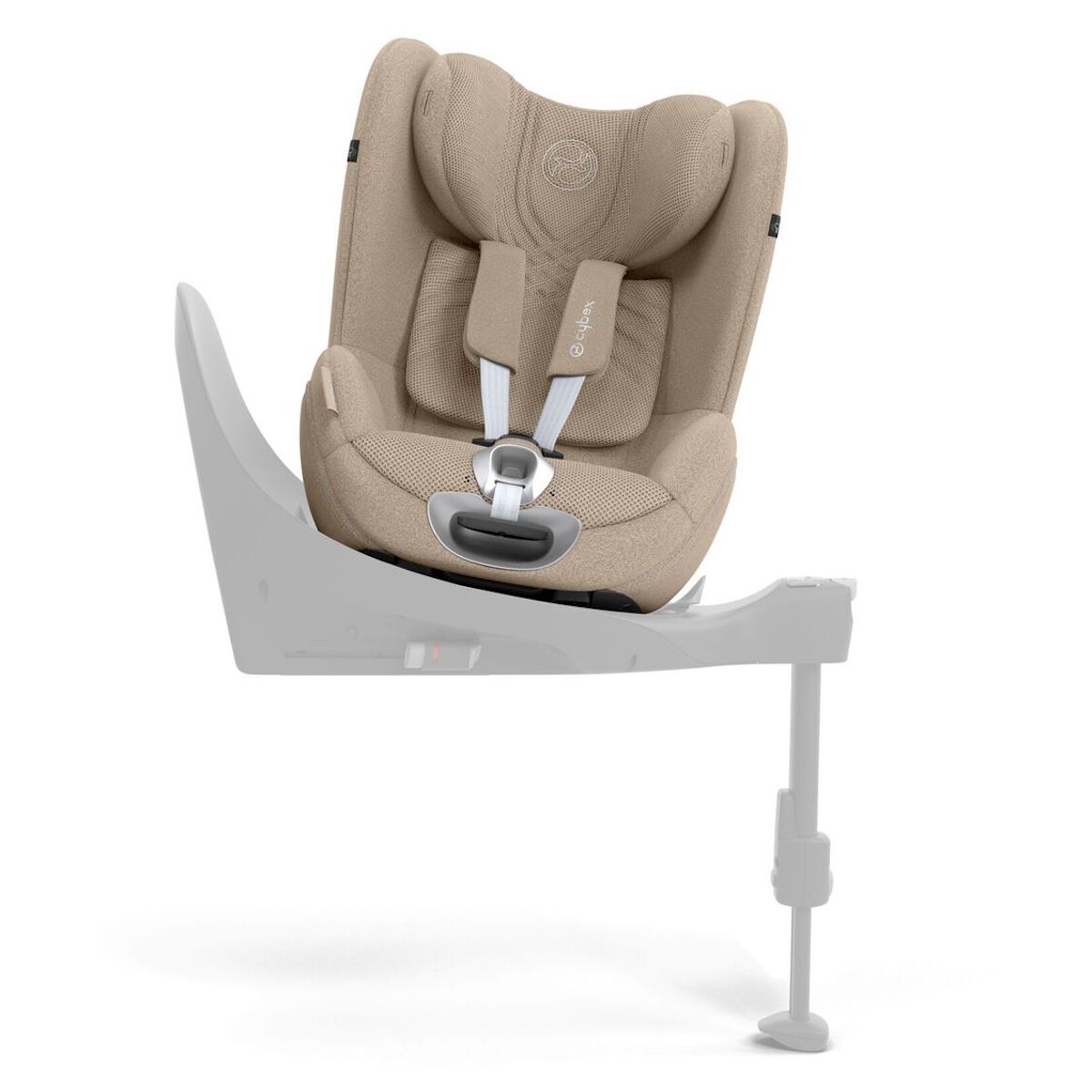 Autositz gr0+/1 SIRONA T I-SIZE PLUS Cybex Cozy Beige