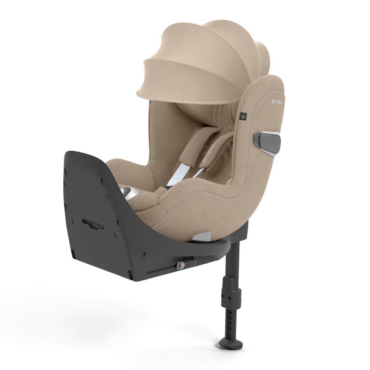 Autositz gr0+/1 SIRONA T I-SIZE PLUS Cybex Cozy Beige