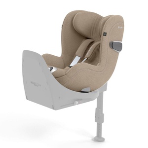 Autositz gr0+/1 SIRONA T I-SIZE PLUS Cybex Cozy Beige