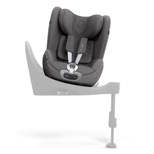 Autositz gr0+/1 SIRONA T I-SIZE PLUS Cybex Mirage Grey
