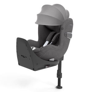 Autositz gr0+/1 SIRONA T I-SIZE PLUS Cybex Mirage Grey