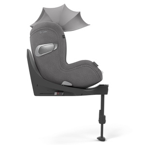Autositz gr0+/1 SIRONA T I-SIZE PLUS Cybex Mirage Grey
