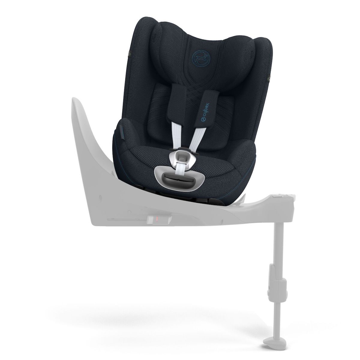 Autositz gr0+/1 SIRONA T I-SIZE PLUS Cybex Nautical Blue